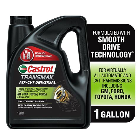 castrol transmax atf